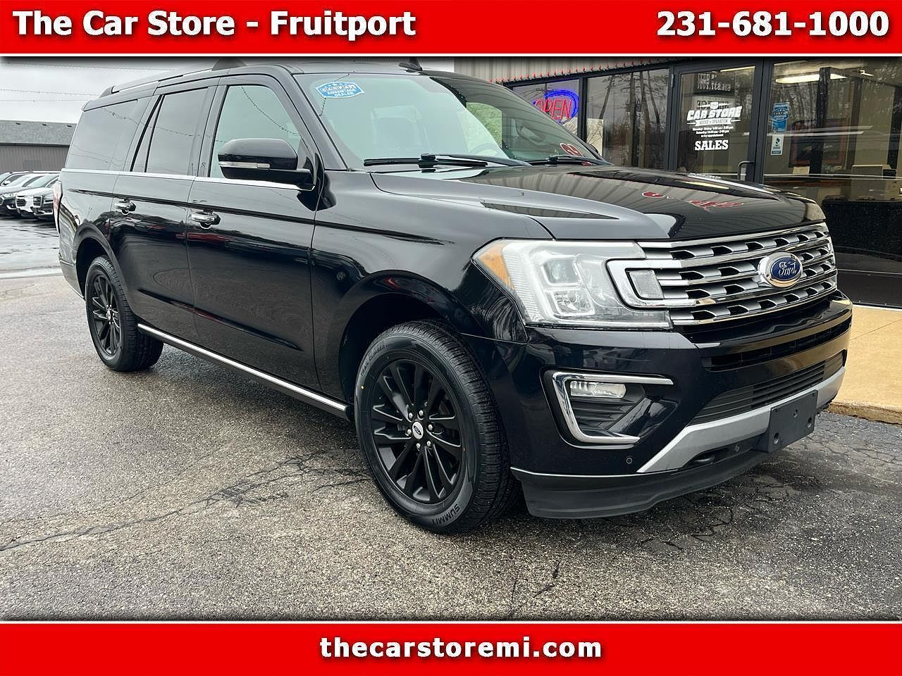 2019 FORD Expedition