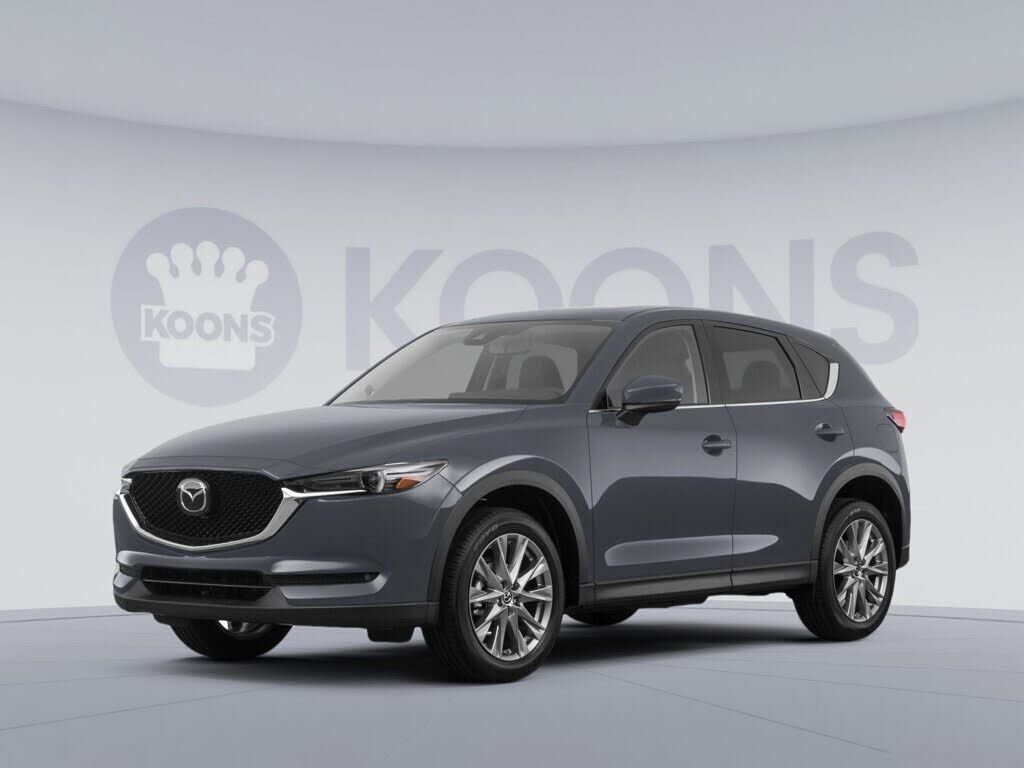 2020 MAZDA CX-5