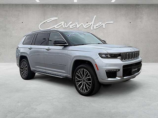2022 JEEP Grand Cherokee
