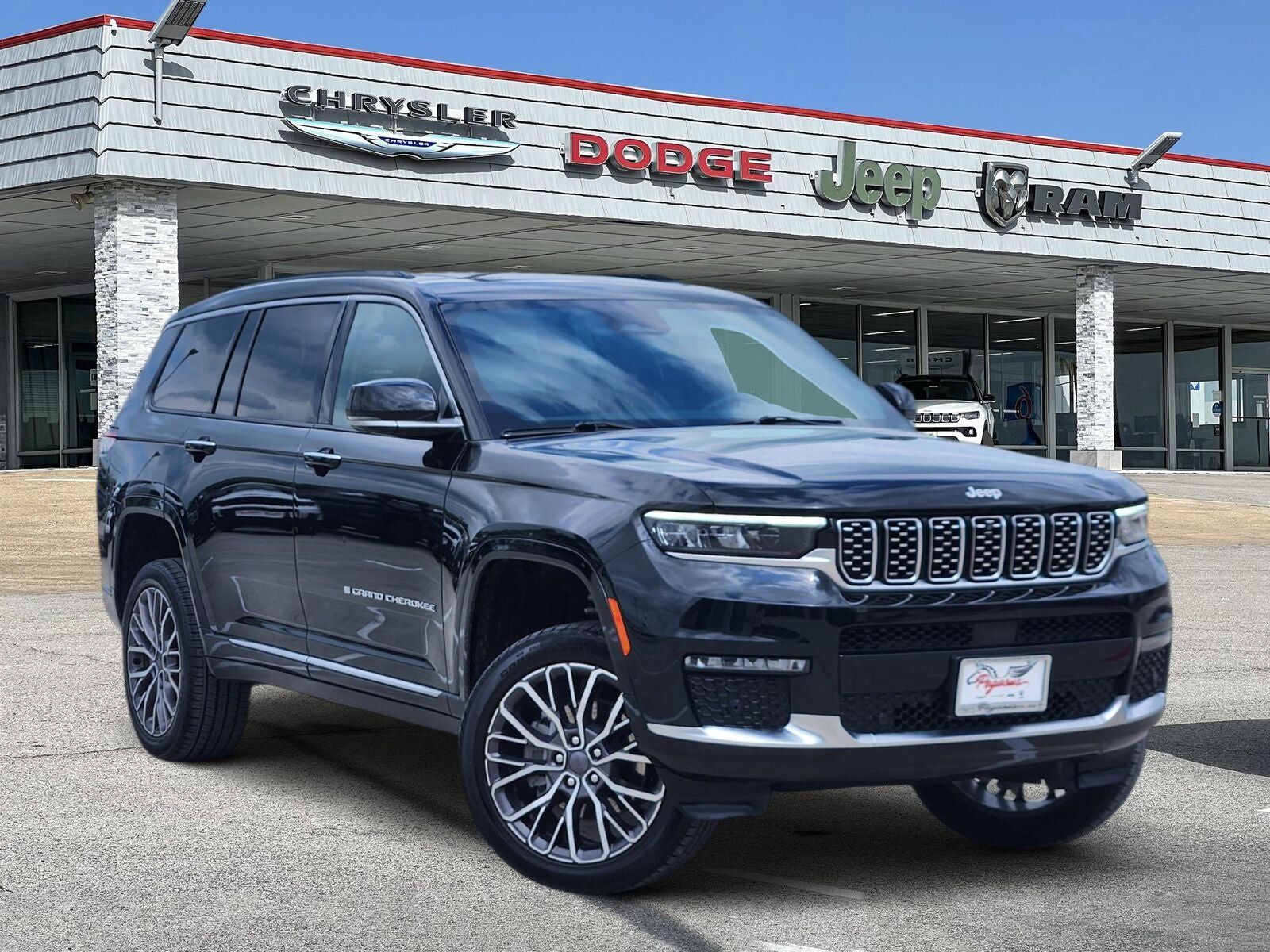 2025 JEEP Grand Cherokee L