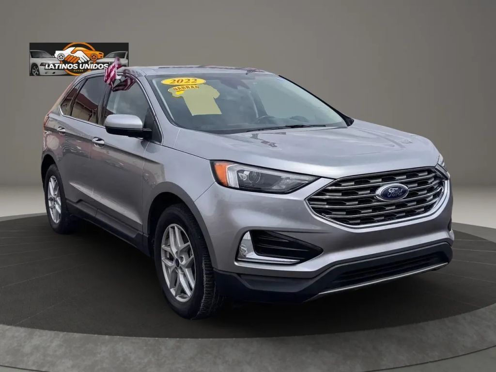 2022 FORD Edge
