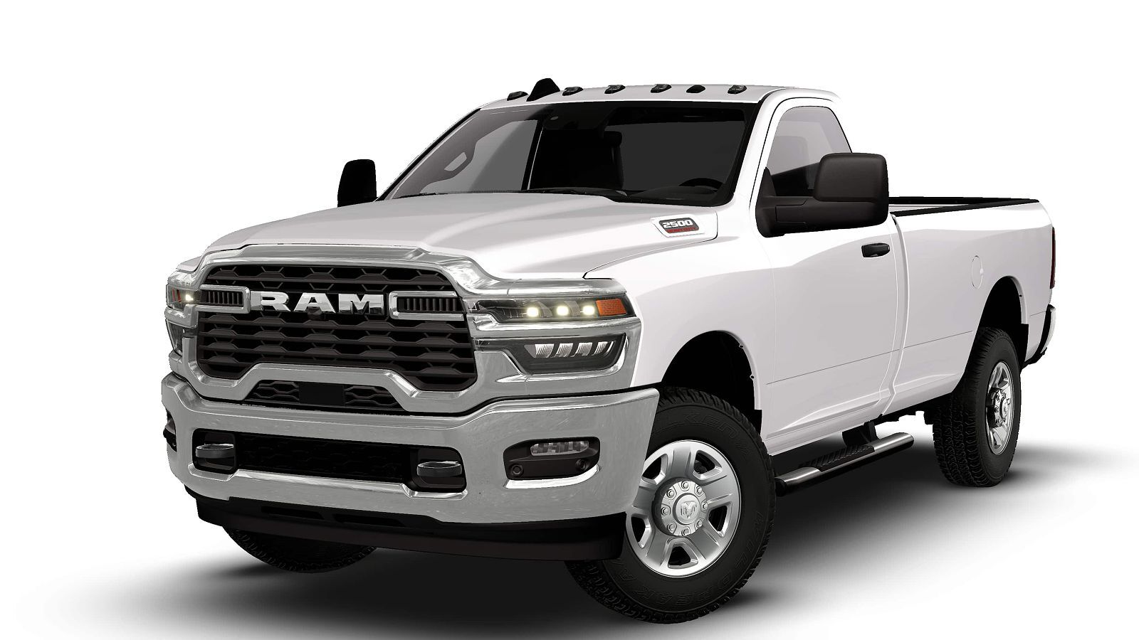 2026 RAM 2500