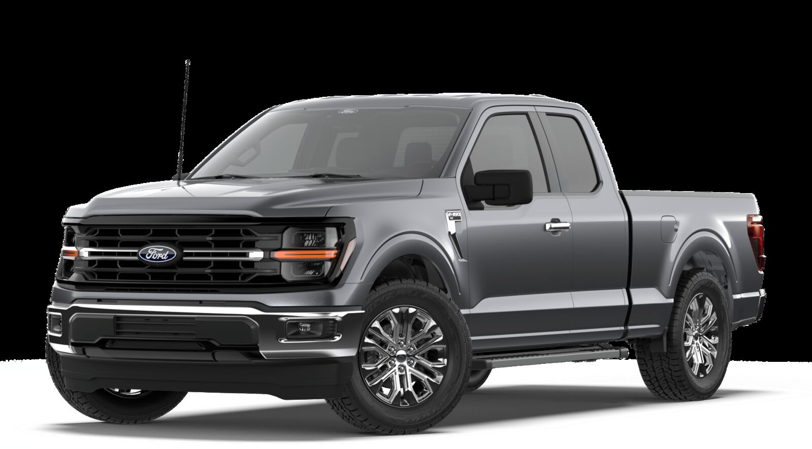 2026 FORD F-150