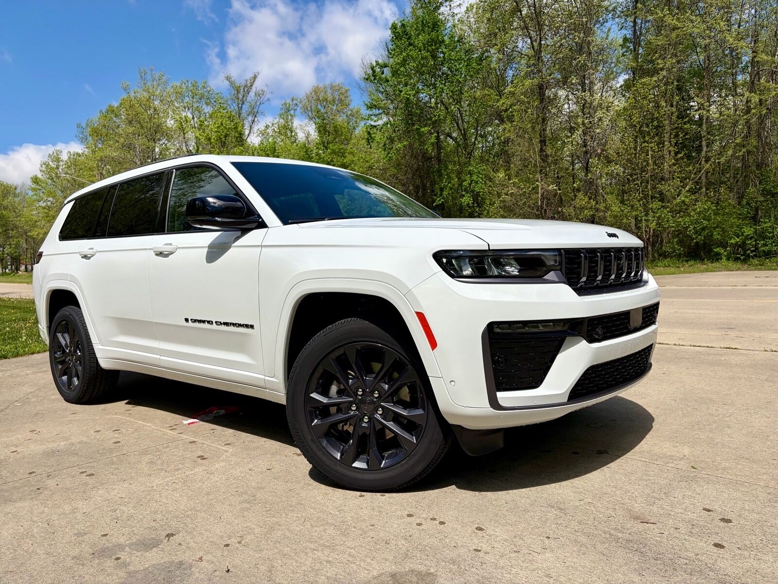 2026 JEEP Grand Cherokee L
