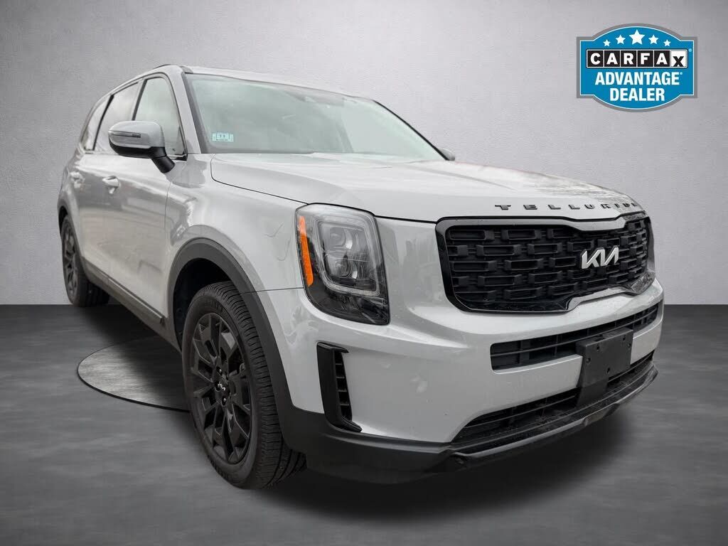2022 KIA Telluride