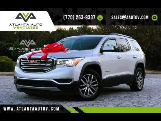 2017 GMC Acadia