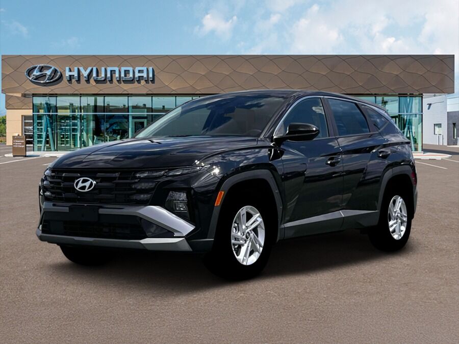 2026 HYUNDAI Tucson