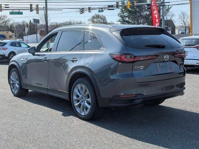 2026 MAZDA CX-90