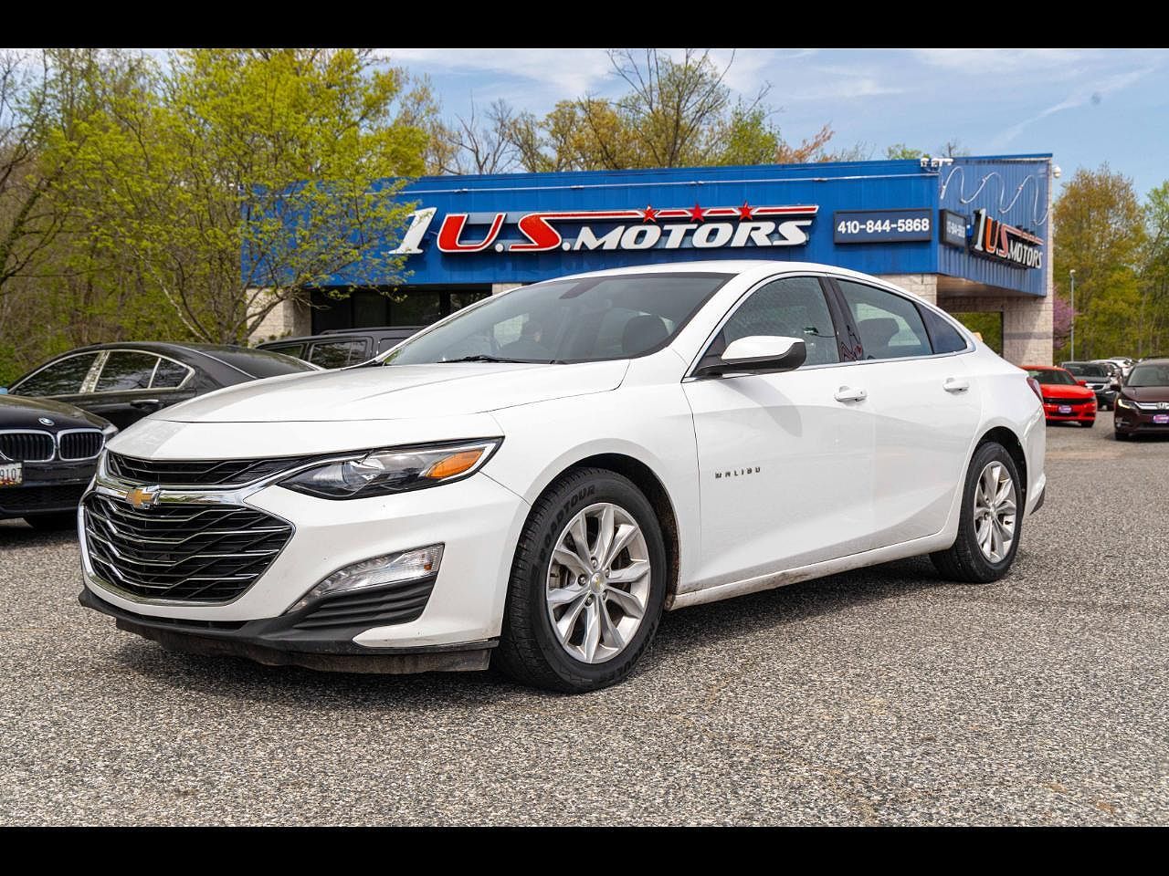 2019 CHEVROLET Malibu