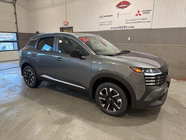 2026 NISSAN Kicks