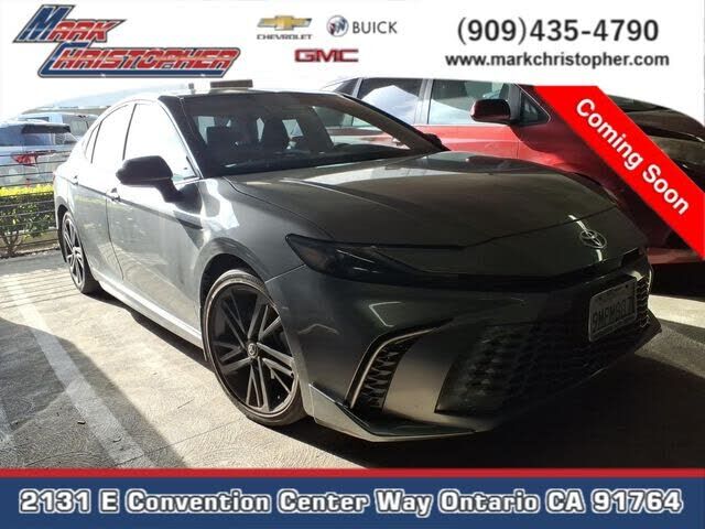 2025 TOYOTA Camry