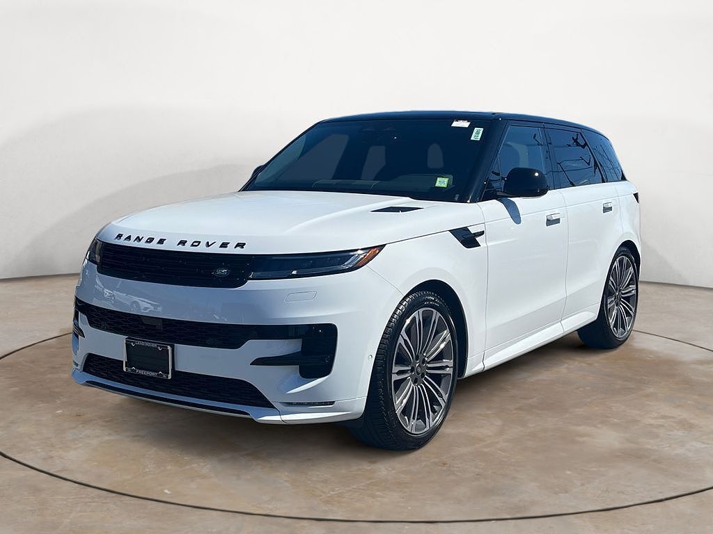 2024 LAND ROVER Range Rover Sport