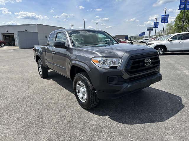 2021 TOYOTA Tacoma
