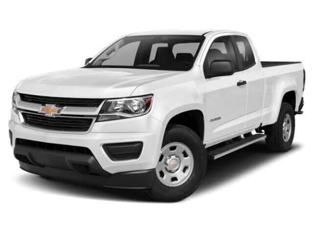 2020 CHEVROLET Colorado