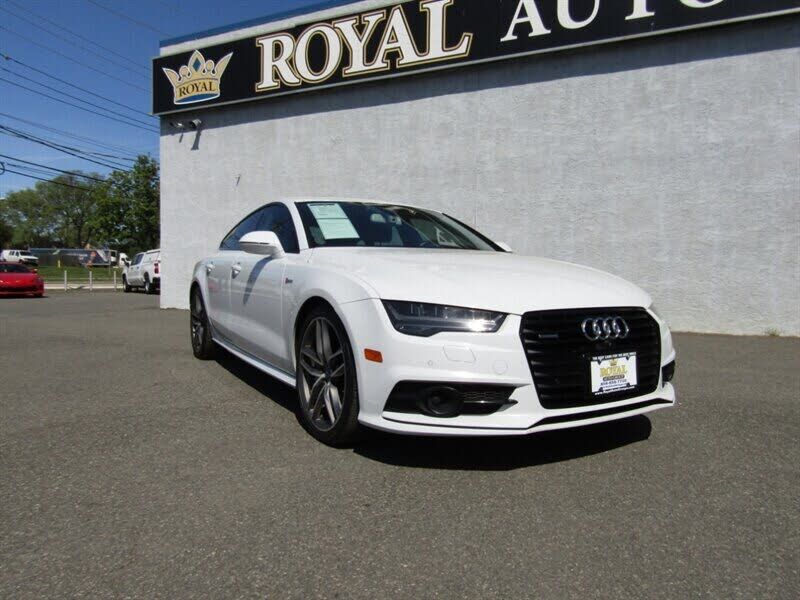 2016 AUDI A7