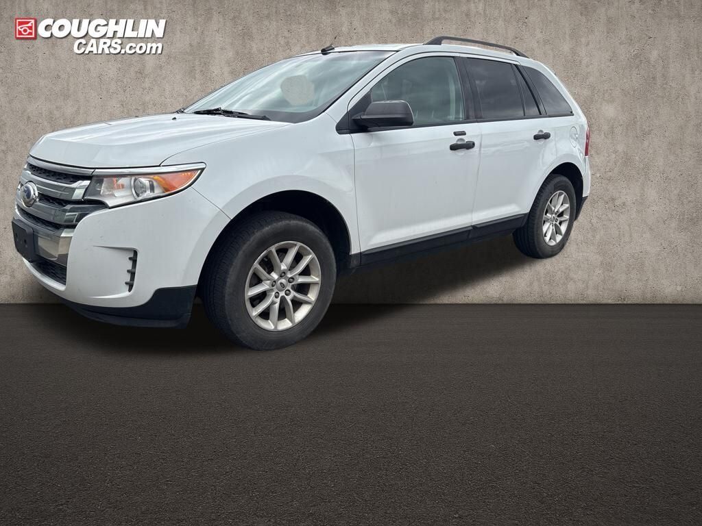 2014 FORD Edge