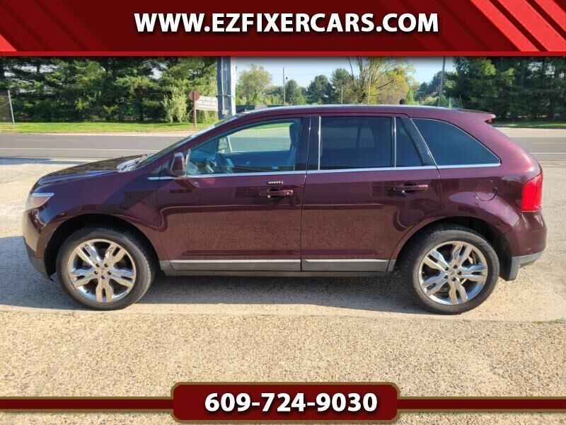 2011 FORD Edge