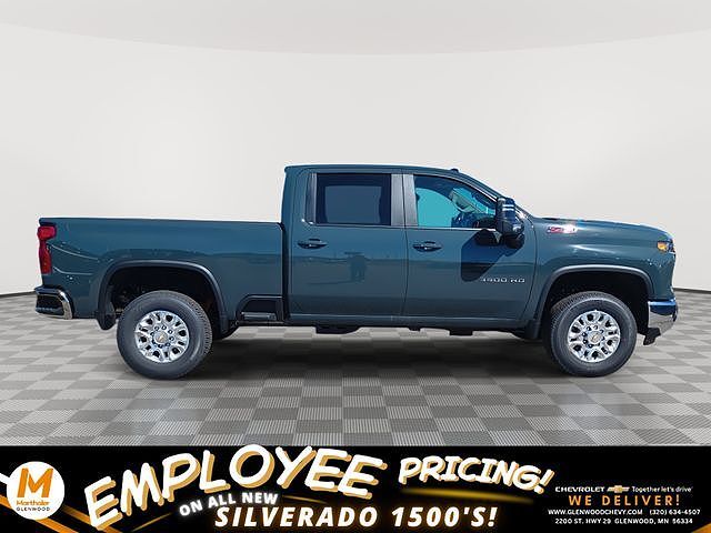 2026 CHEVROLET Silverado HD