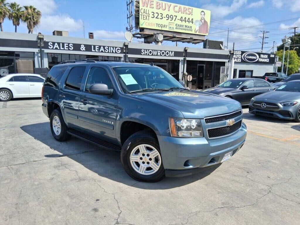 2008 Chevrolet Tahoe