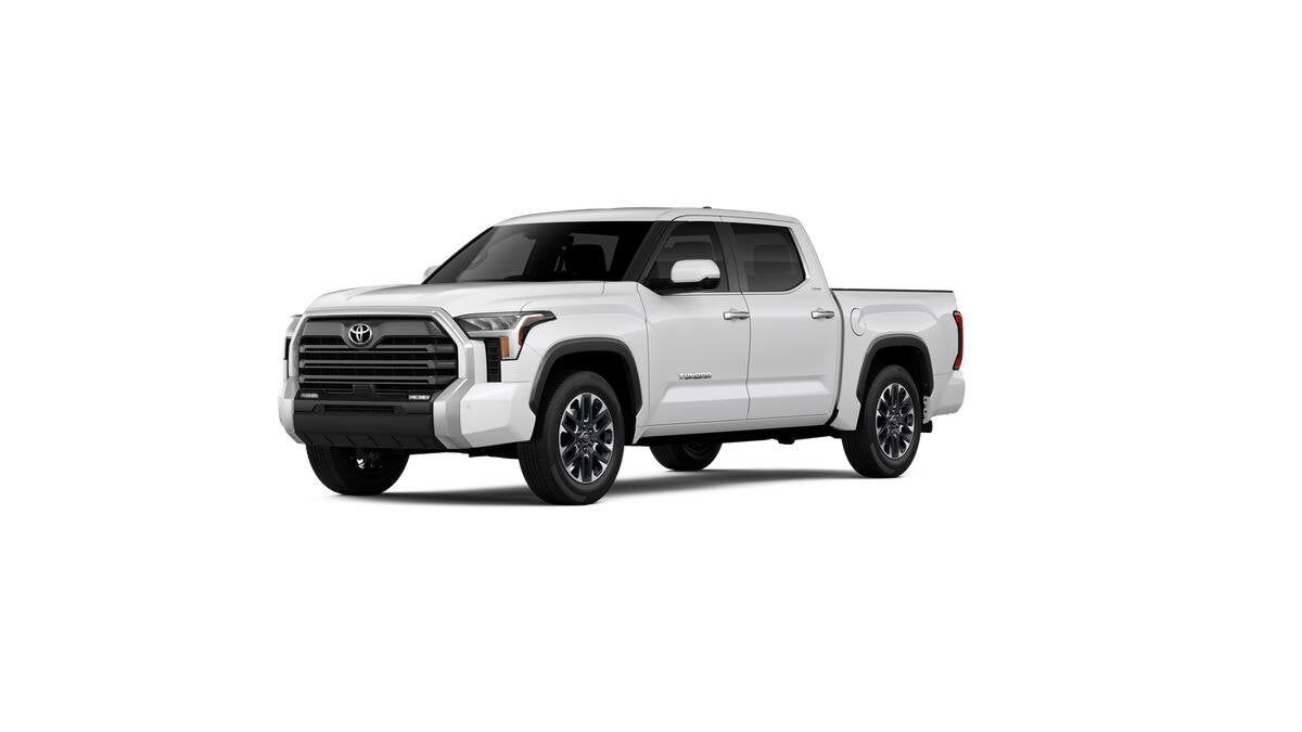 2026 TOYOTA Tundra