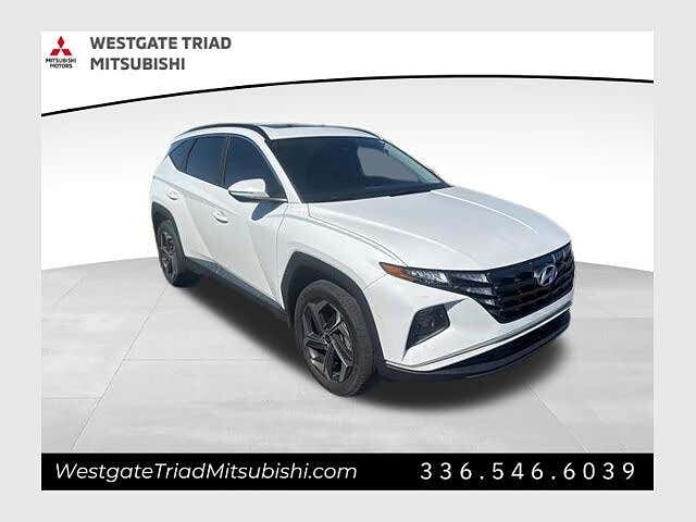 2023 HYUNDAI Tucson
