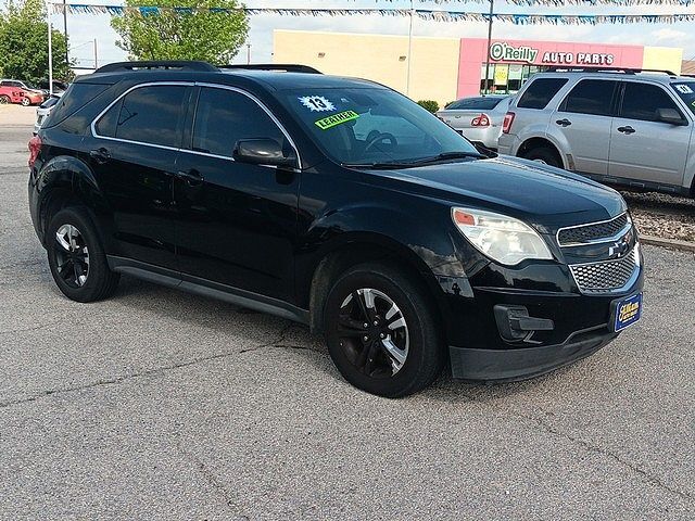 2013 CHEVROLET Equinox