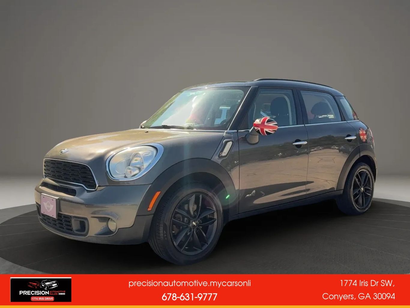 2011 MINI Countryman
