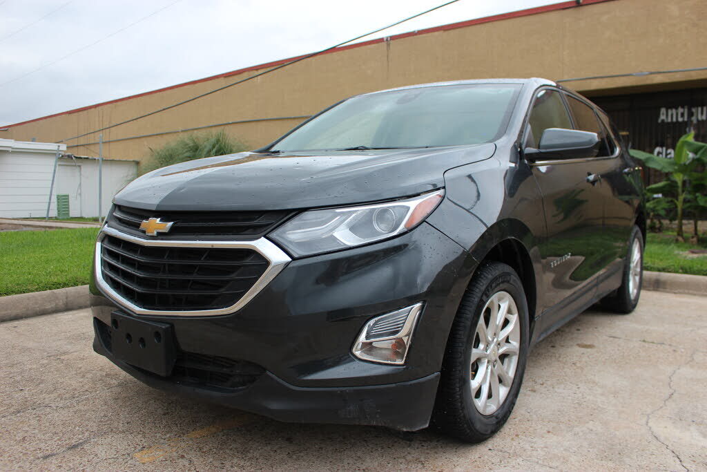 2020 CHEVROLET Equinox