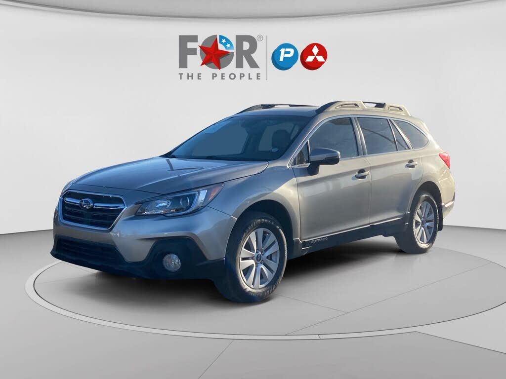 2019 SUBARU Outback