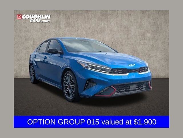 2023 KIA Forte