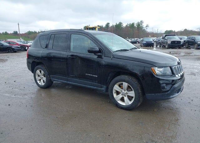 2016 JEEP Compass