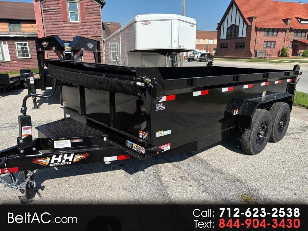 2026 H & H TRAILERS H & H Trailers