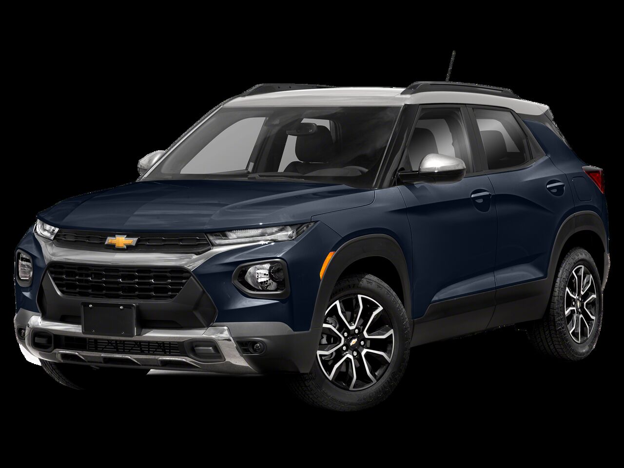 2021 CHEVROLET Trailblazer