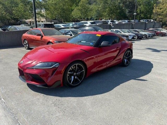 2022 TOYOTA Supra