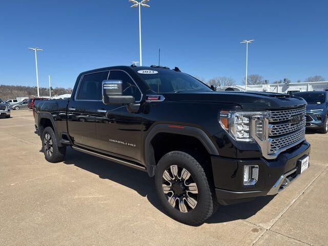 2023 GMC Sierra HD