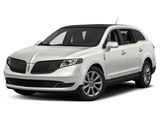 2018 LINCOLN MKT