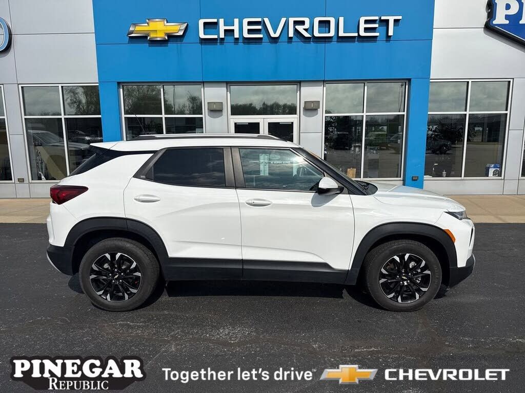 2023 CHEVROLET Trailblazer