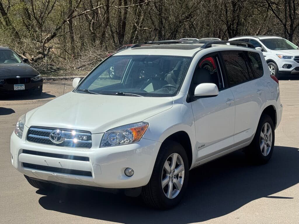 2008 TOYOTA RAV4