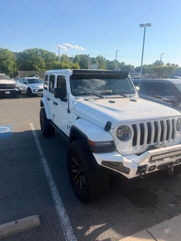 2018 JEEP Wrangler