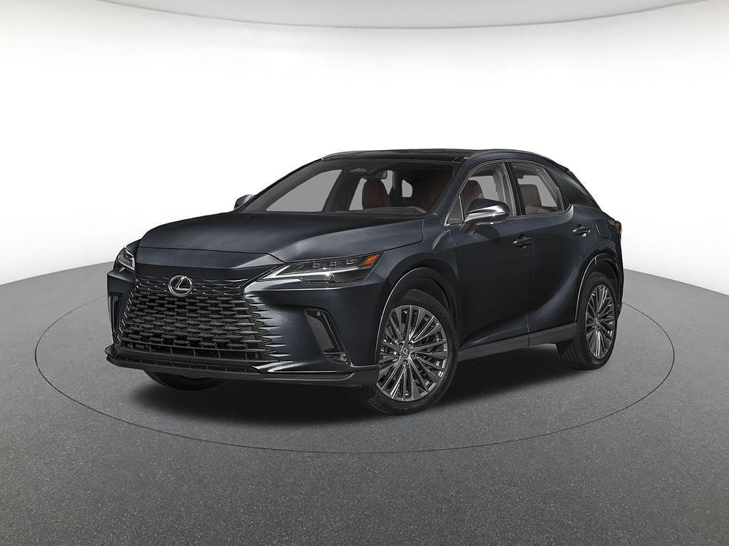 2026 LEXUS RX