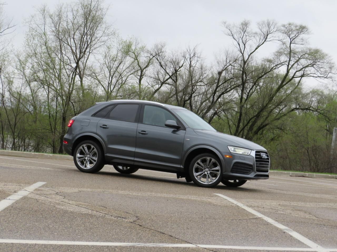 2018 AUDI Q3