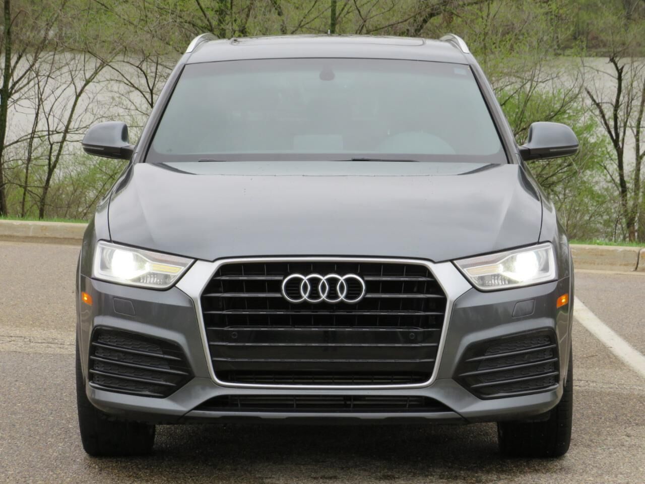 2018 Audi Q3