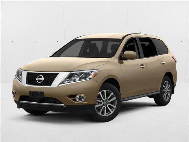 2013 NISSAN Pathfinder