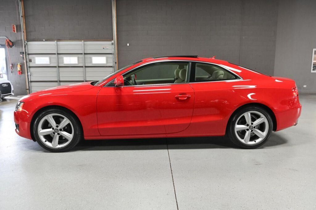 2009 Audi A5