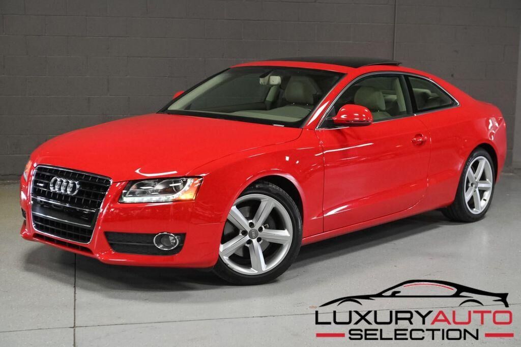 2009 AUDI A5