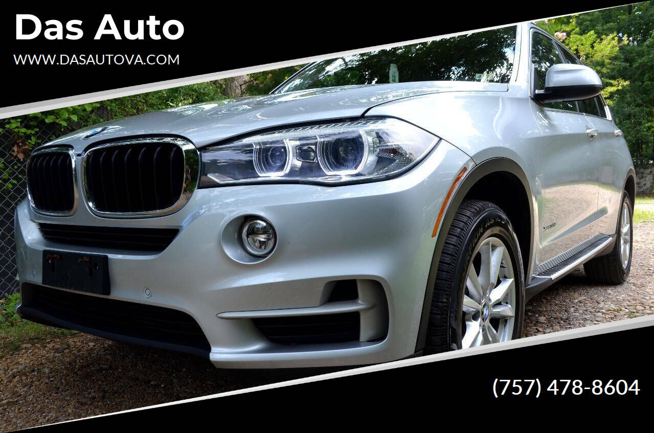 2015 BMW X5