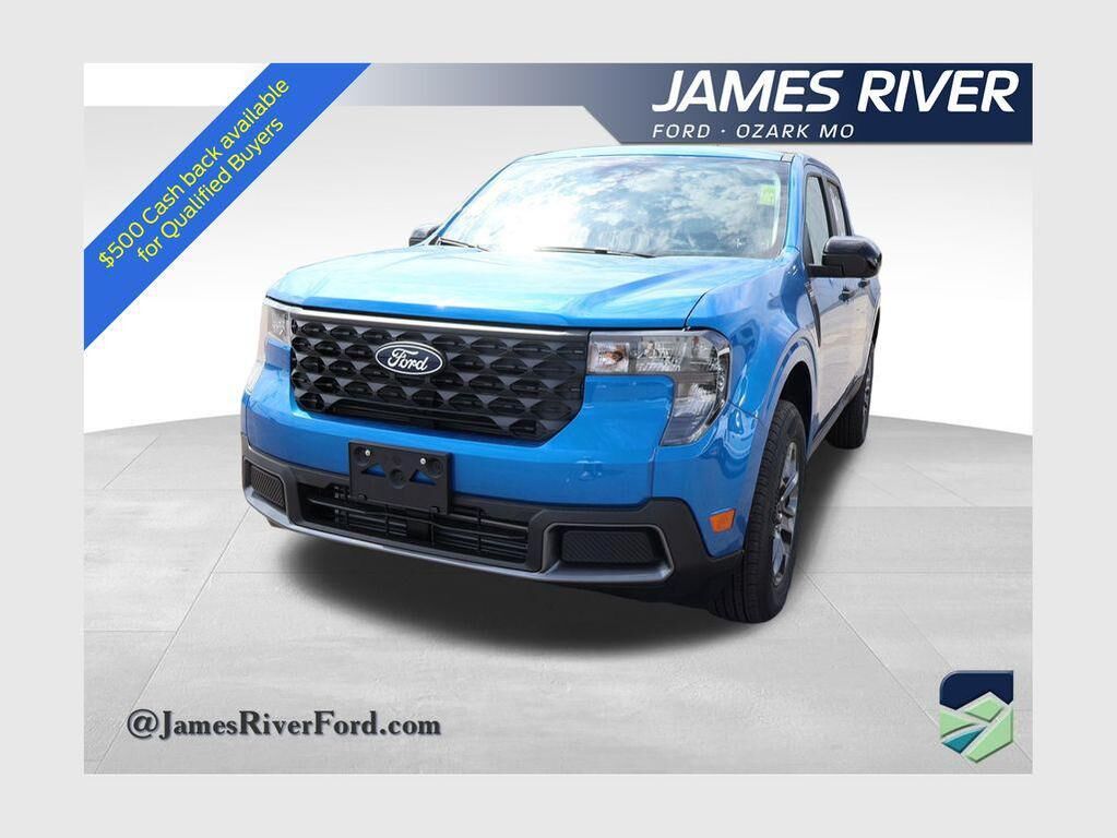2026 FORD Maverick