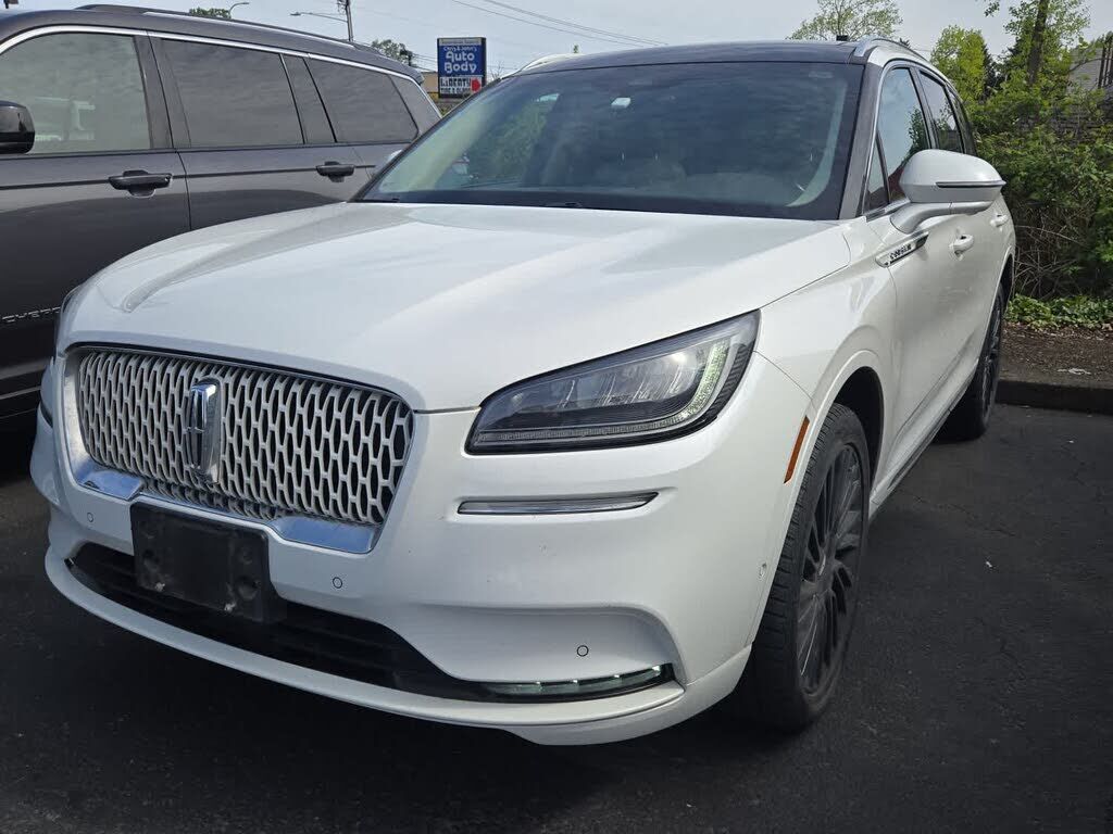 2021 LINCOLN Corsair