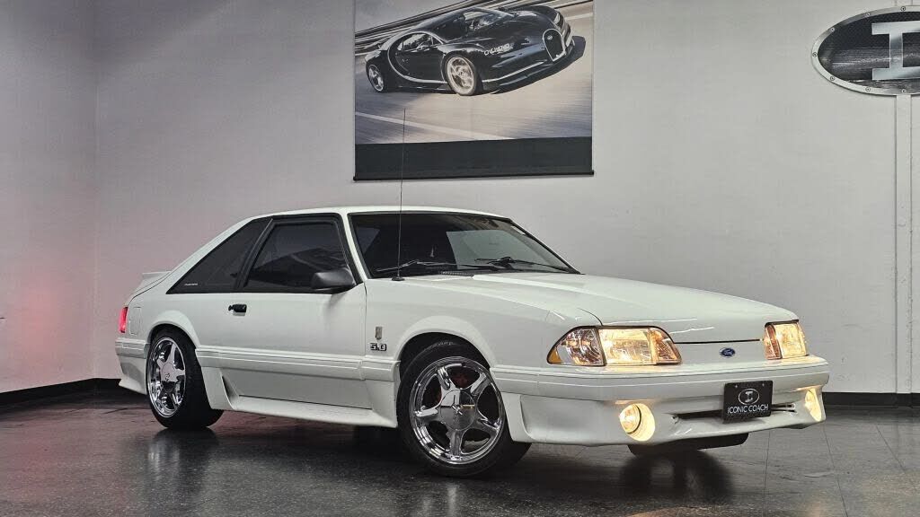 1993 FORD Mustang