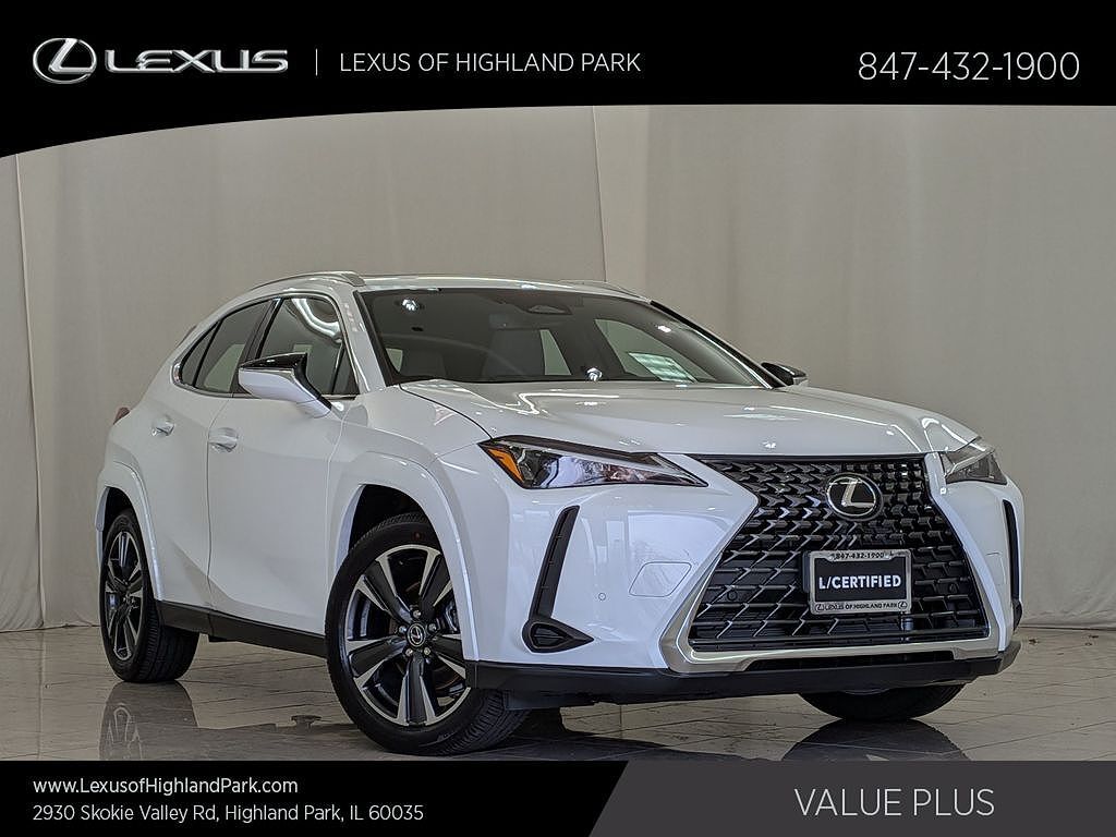 2026 LEXUS UX